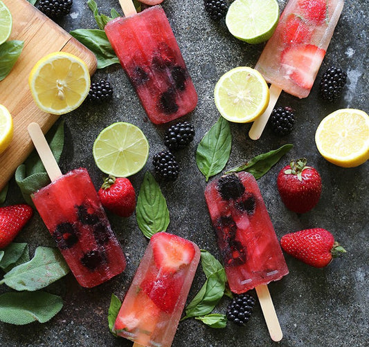 Healthy Popsicle Ketones Recipe