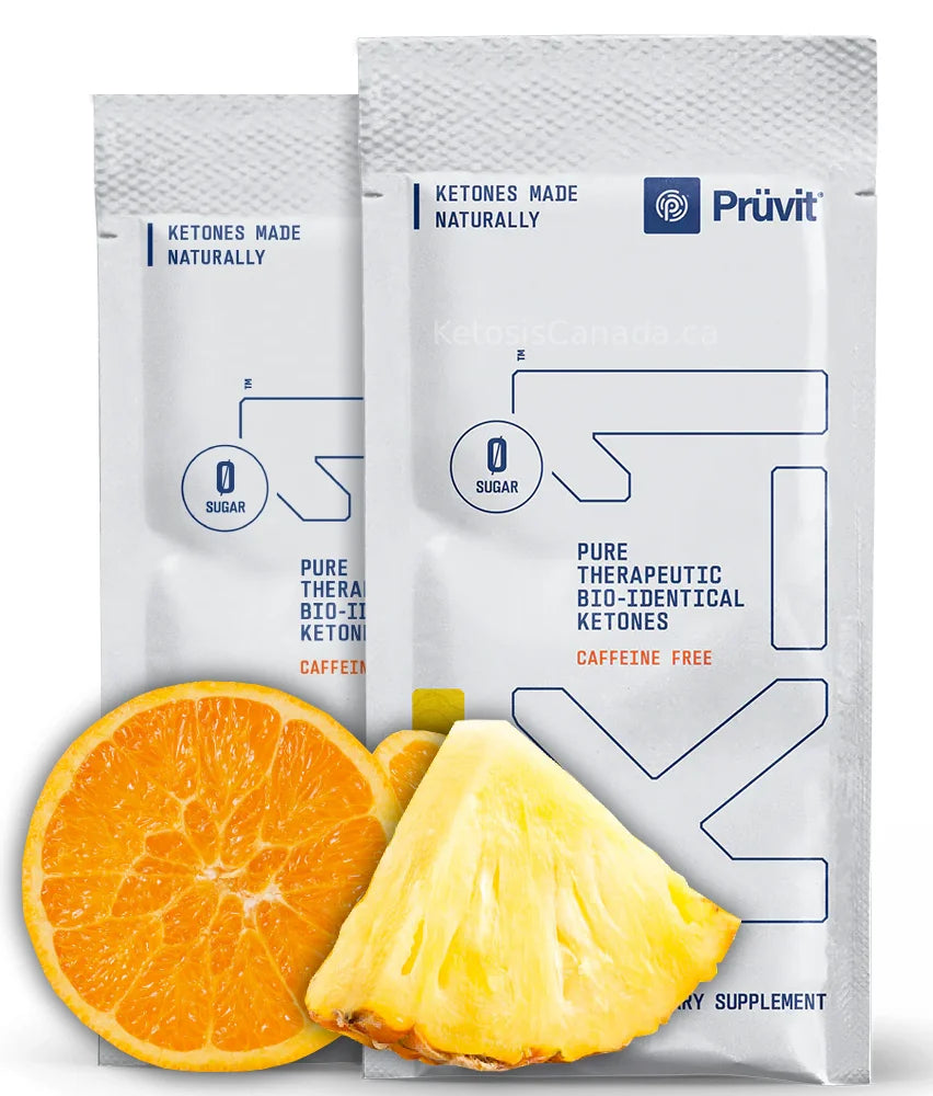 Pruvit K1 Trial Packs