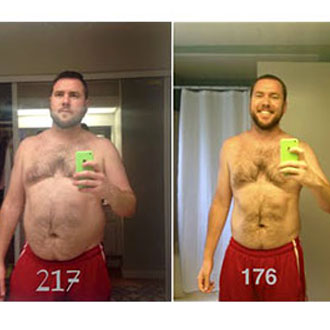 Keto OS Mens Results