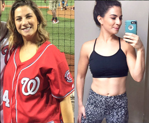Lisa - Ketones and Fitness
