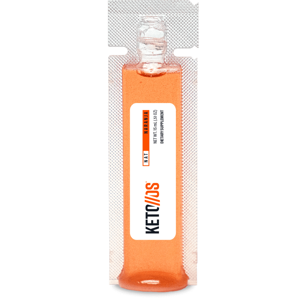 Mexican Ketones - Naranja Orange