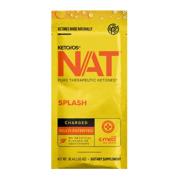 Splash - Keto OS Nat Trial Pack Pruvit Canada