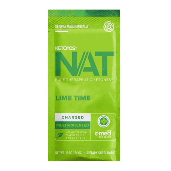 Lime Time - Keto OS NAT