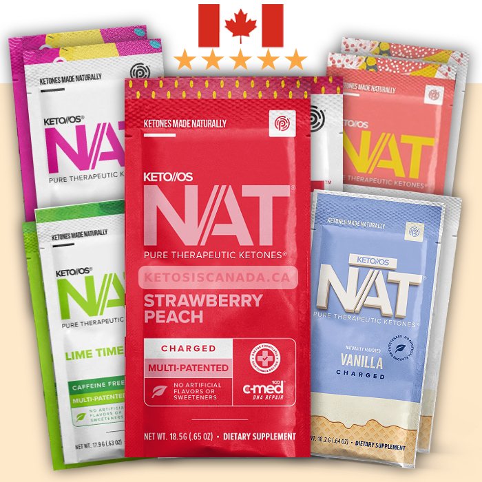 30 pack Mixed Charged and Caffeine-free Pruvit ketones trial pack
