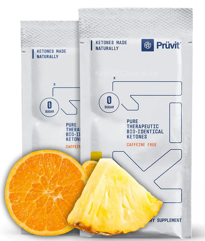 Pruvit K1 Trial Packs