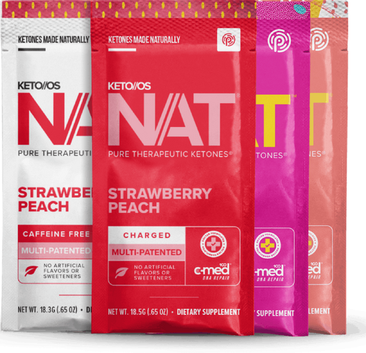 Discounted KETO OS NAT Mixed Bundles