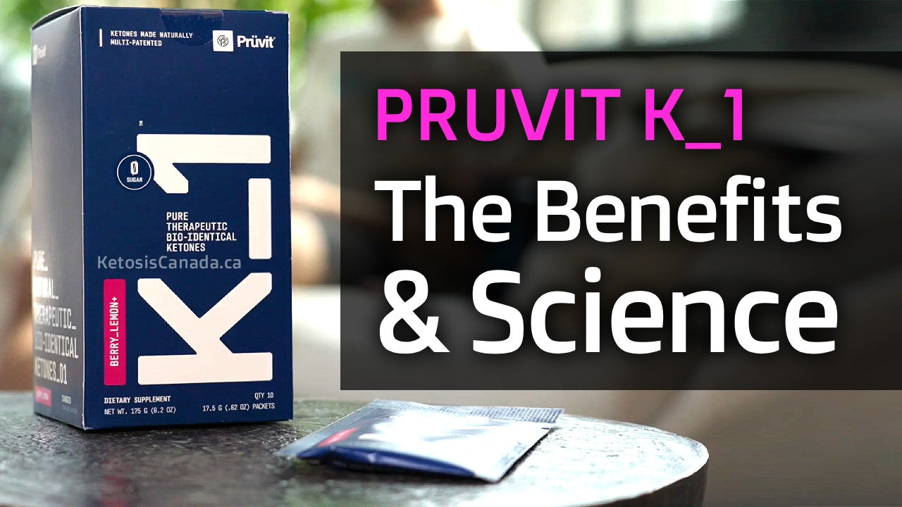Load video: How Pruvit K_1 Keto OS NAT Ketones work