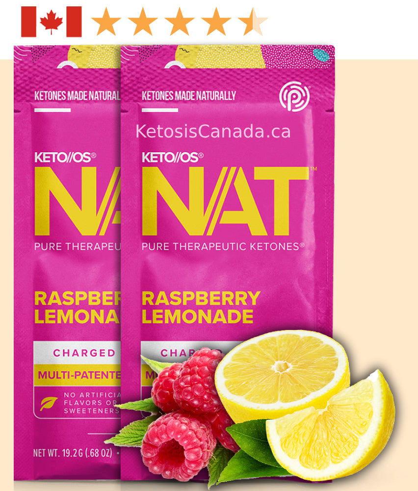 PRUVIT Bundle: Keto OS NAT 2 Flavours (40 servings)