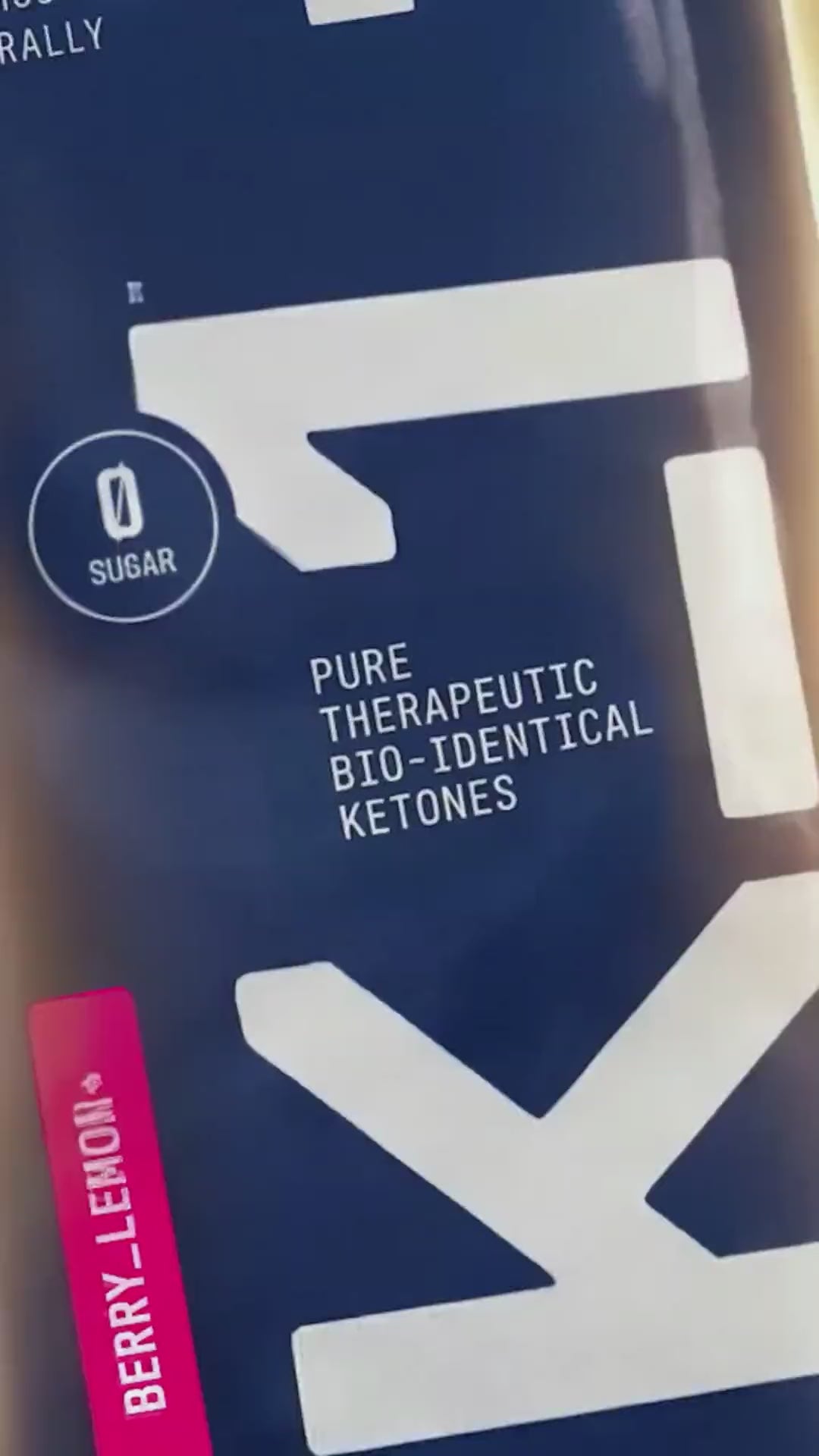 Pruvit K1 ketones benefits