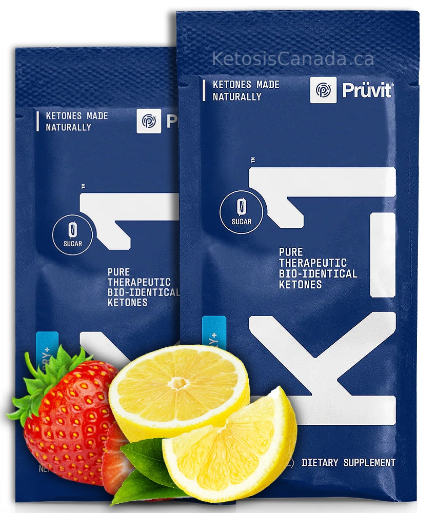 Pruvit K_1 Trial Packs
