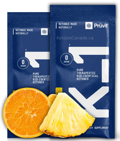 Pruvit K1 Trial Packs