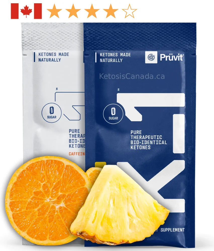 Pruvit K1 Trial Packs