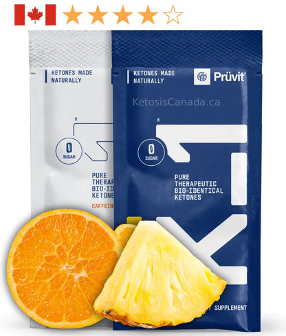 Pruvit K1 Trial Packs
